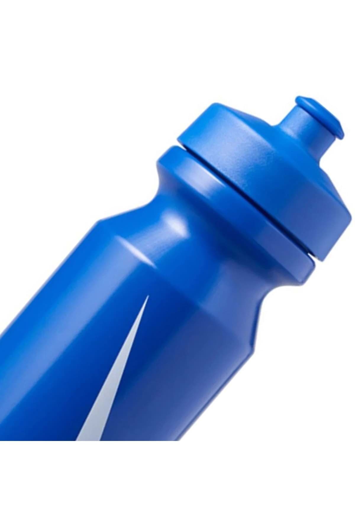 بطری آب Nike Big Mouth آبی 22 Oz 650 ml بطری آب Nike Big Mouth آبی 22 Oz 650 ml