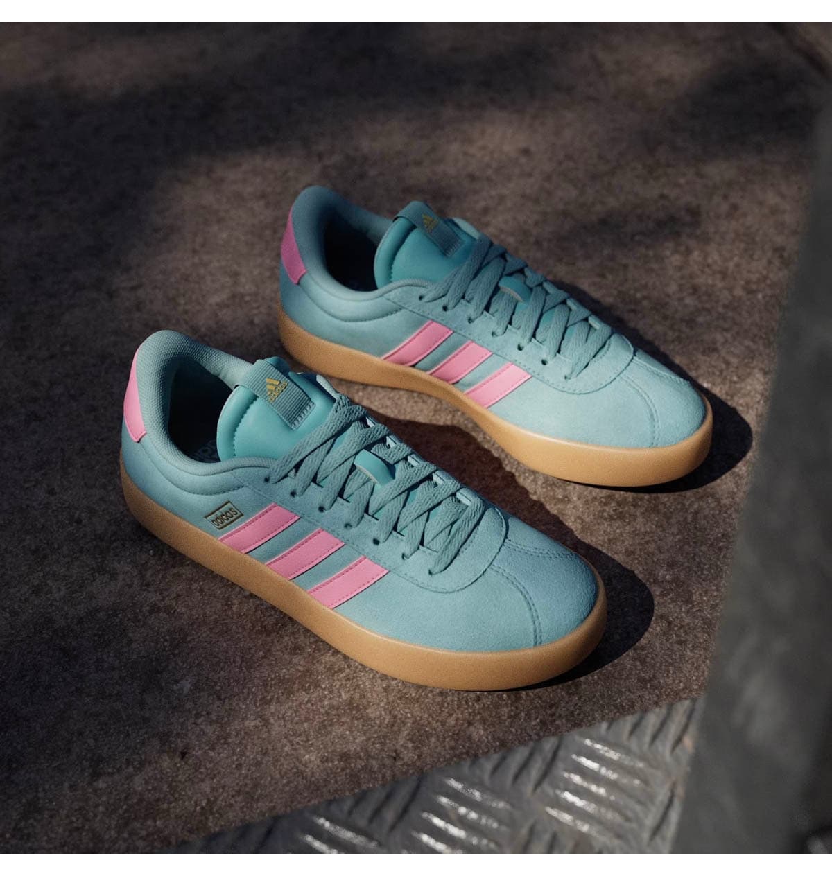 کفش کتانی زنانه adidas سبز نعنایی مدل Vl Court 3.0 IH6518 کفش کتانی زنانه adidas سبز نعنایی مدل Vl Court 3.0 IH6518