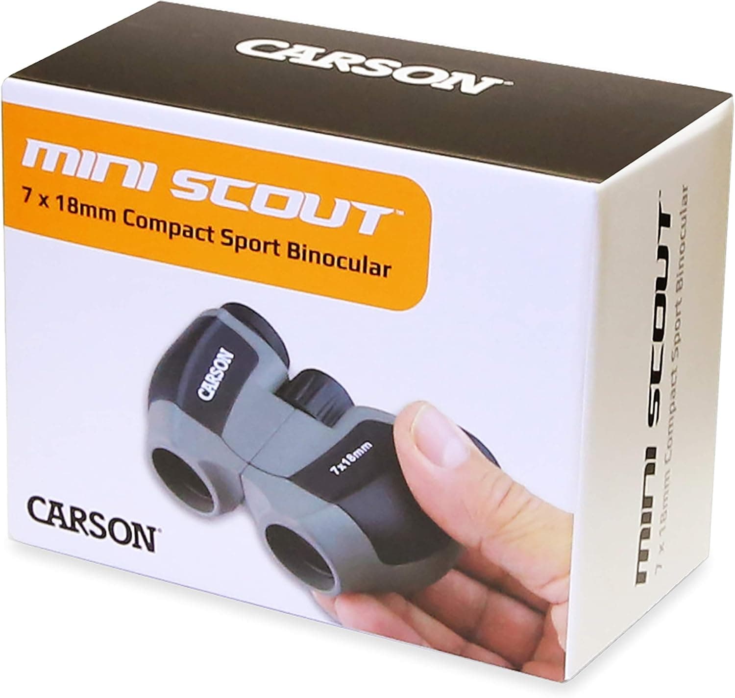 دوربین دوچشمی کامپکت Carson با منشور Porro مدل JD-025 Scout Plus دوربین دوچشمی کامپکت Carson با منشور Porro مدل JD-025 Scout Plus