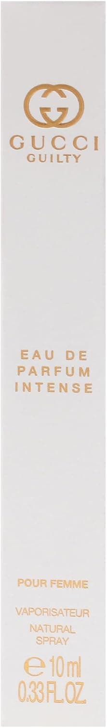عطر زنانه Gucci EDP Intense مینی اسپری 10 ml مدل Guilty Pour Femme عطر زنانه Gucci EDP Intense مینی اسپری 10 ml مدل Guilty Pour Femme