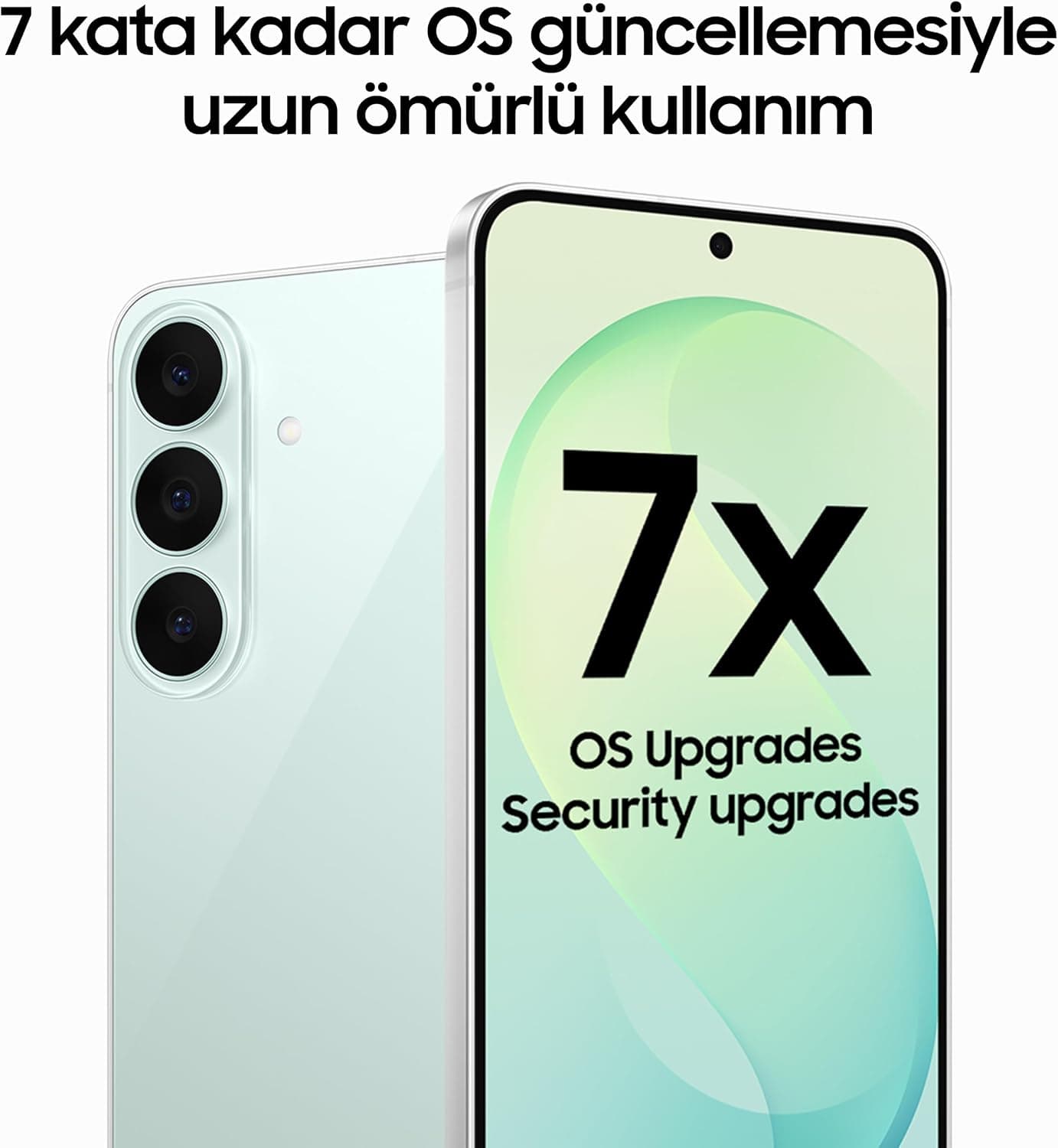گوشی موبایل Samsung مدل Galaxy S26 FE ظرفیت 256GB رنگ توت آبی گوشی موبایل Samsung مدل Galaxy S26 FE ظرفیت 256GB رنگ توت آبی