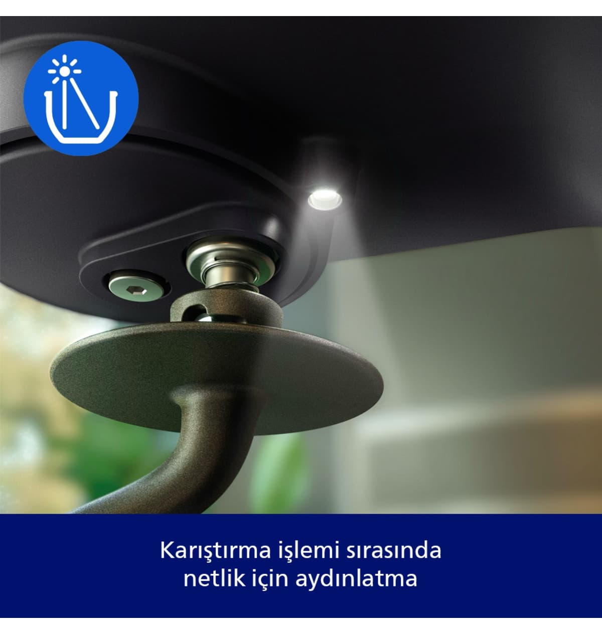 روبات آشپزخانه Philips سری 7000 5.5 لیتری 1000 وات ProKnead تایمر هوشمند مدل HR7962/21 روبات آشپزخانه Philips سری 7000 5.5 لیتری 1000 وات ProKnead تایمر هوشمند مدل HR7962/21