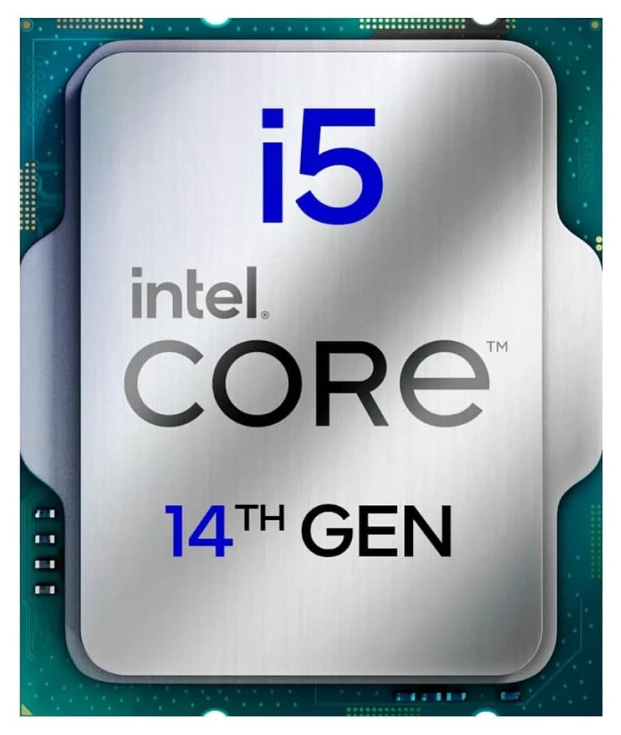 پردازنده Intel Core i5 مدل 14600KF 3.5GHz 24MB 1700 TRAY بدون باکس و فن پردازنده Intel Core i5 مدل 14600KF 3.5GHz 24MB 1700 TRAY بدون باکس و فن
