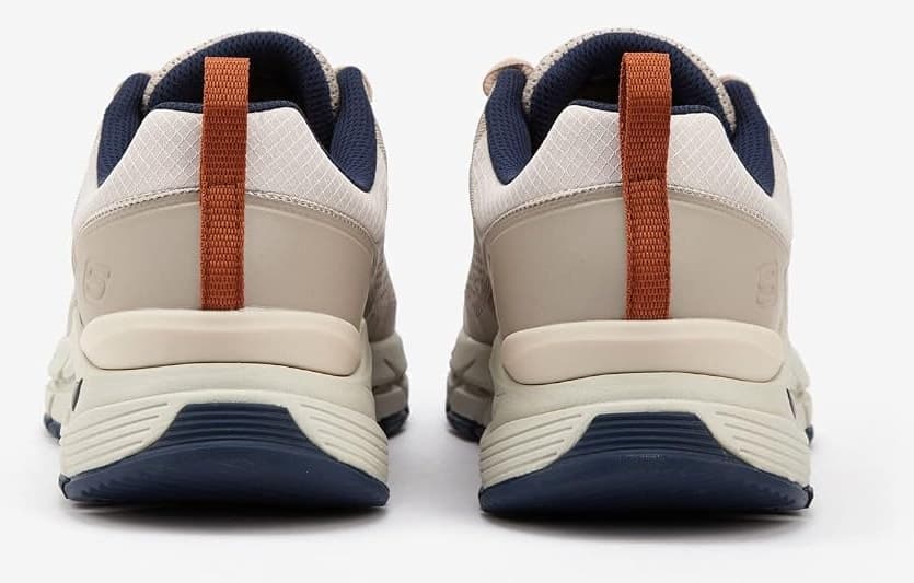 کفش ورزشی مردانه Skechers بژ ARCH FIT BAXTER مدل PENDROY کفش ورزشی مردانه Skechers بژ ARCH FIT BAXTER مدل PENDROY