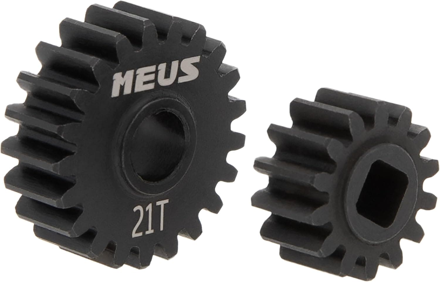 چرخدندههای پورتال اوردرایو فولادی MEUS RACING برای ماشینهای کنترلی Axial Capra 1.9 و SCX10 III مدل 14-21T چرخدندههای پورتال اوردرایو فولادی MEUS RACING برای ماشینهای کنترلی Axial Capra 1.9 و SCX10 III مدل 14-21T
