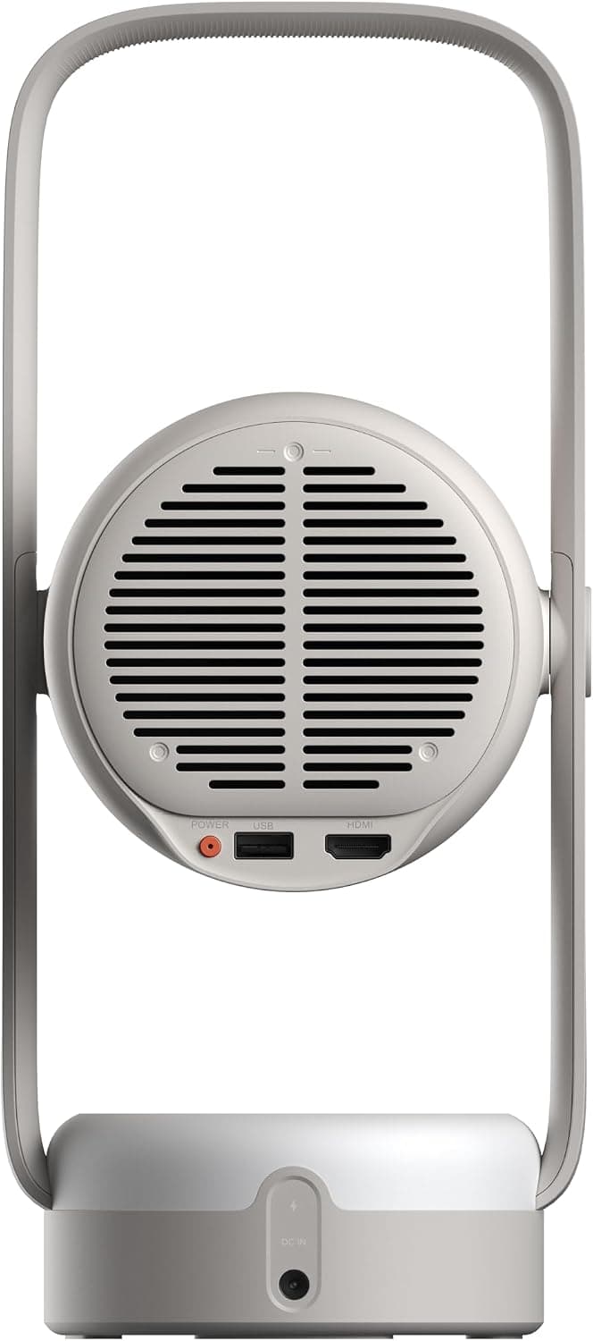 پروژکتور قابل حمل XGIMI Vibe One باتریدار 1080P با روشنایی 250 ISO لومن و بلندگوی JBL پروژکتور قابل حمل XGIMI Vibe One باتریدار 1080P با روشنایی 250 ISO لومن و بلندگوی JBL