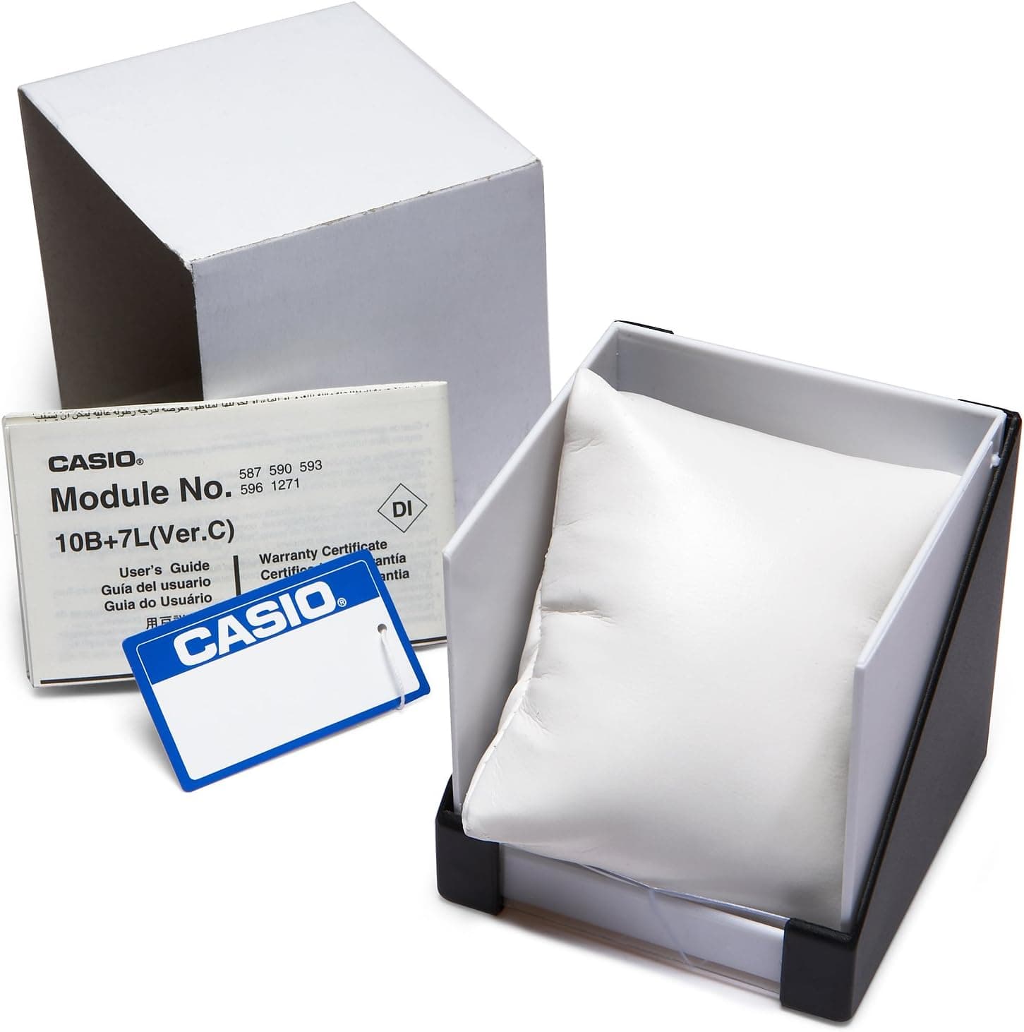 ساعت مچی مردانه Casio دیجیتال کلاسیک مدل F-91W-3DG ساعت مچی مردانه Casio دیجیتال کلاسیک مدل F-91W-3DG
