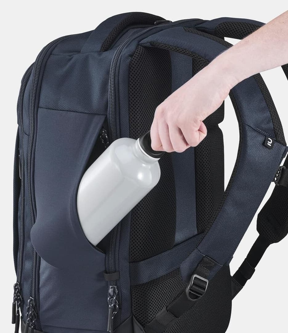 کولهپشتی بیرونی Decathlon 23 L مشکی مدل NH Escape 500 کولهپشتی بیرونی Decathlon 23 L مشکی مدل NH Escape 500