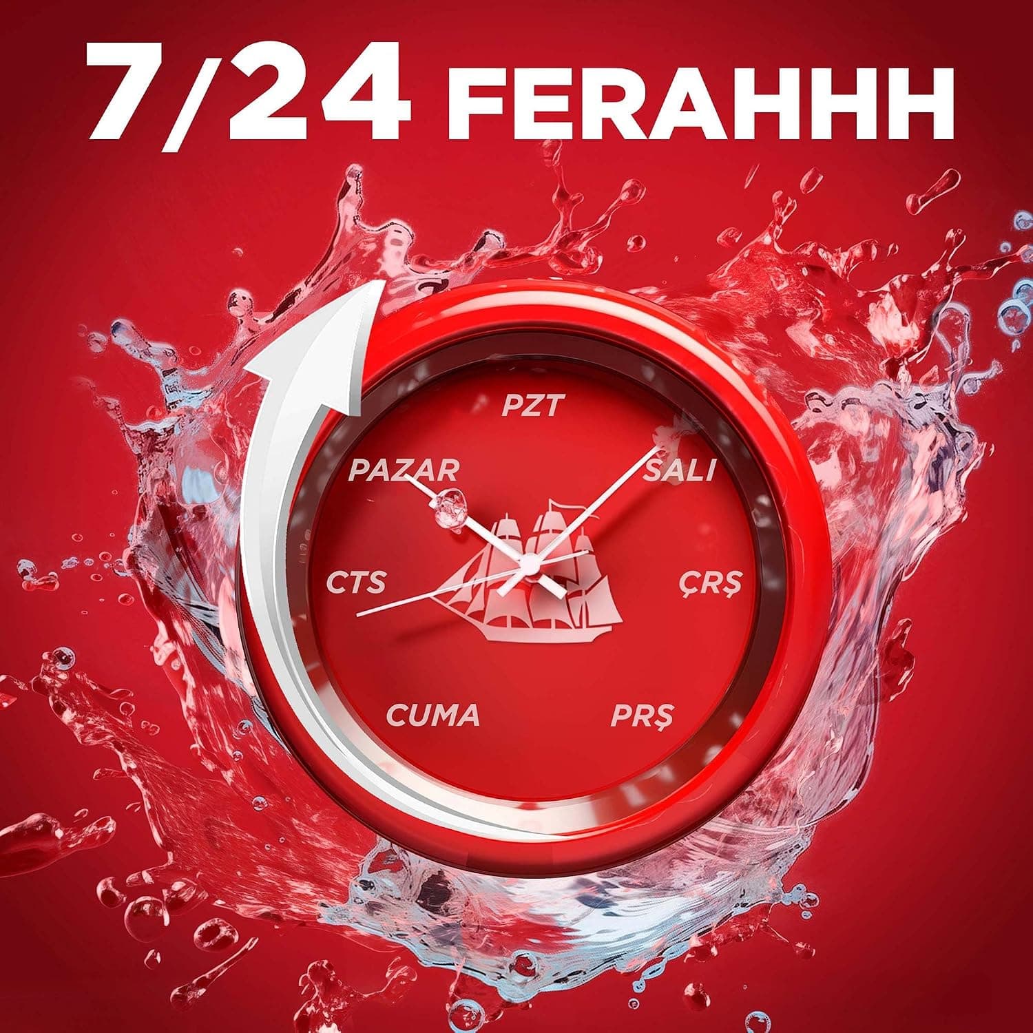 استیک دئودورانت مردانه Old Spice Captain حجم 50 ml استیک دئودورانت مردانه Old Spice Captain حجم 50 ml