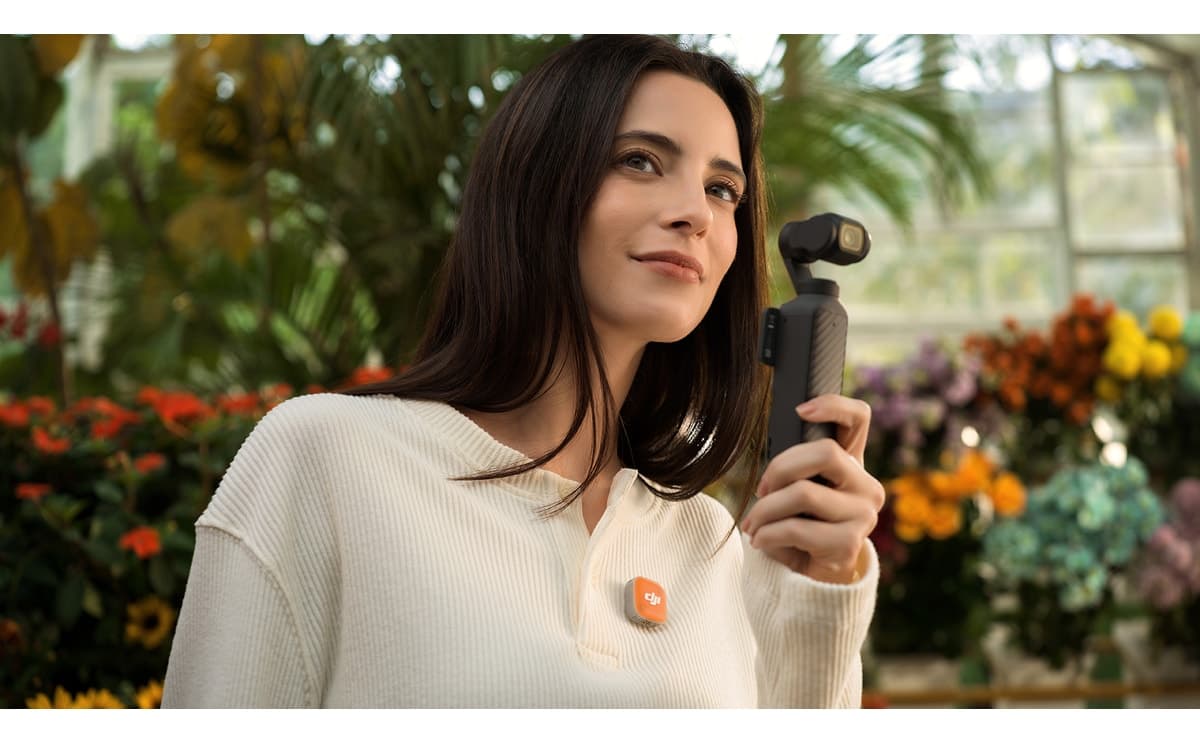 میکروفون بیسیم DJI Mic Mini 2 با 2 فرستنده، 1 گیرنده و کیس شارژ میکروفون بیسیم DJI Mic Mini 2 با 2 فرستنده، 1 گیرنده و کیس شارژ