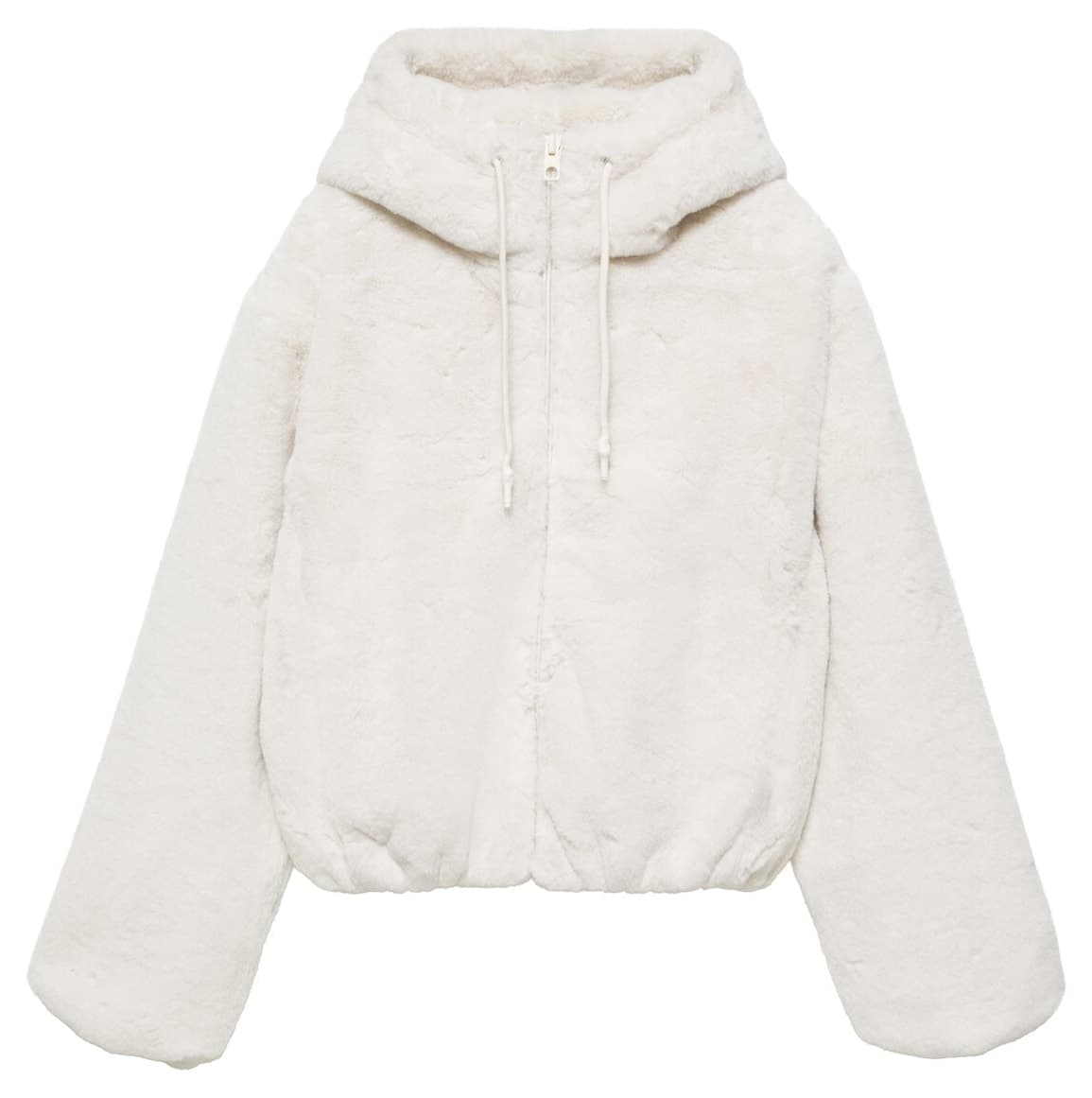 کت زنانه Pull & Bear کلاهدار با خز مصنوعی کت زنانه Pull & Bear کلاهدار با خز مصنوعی