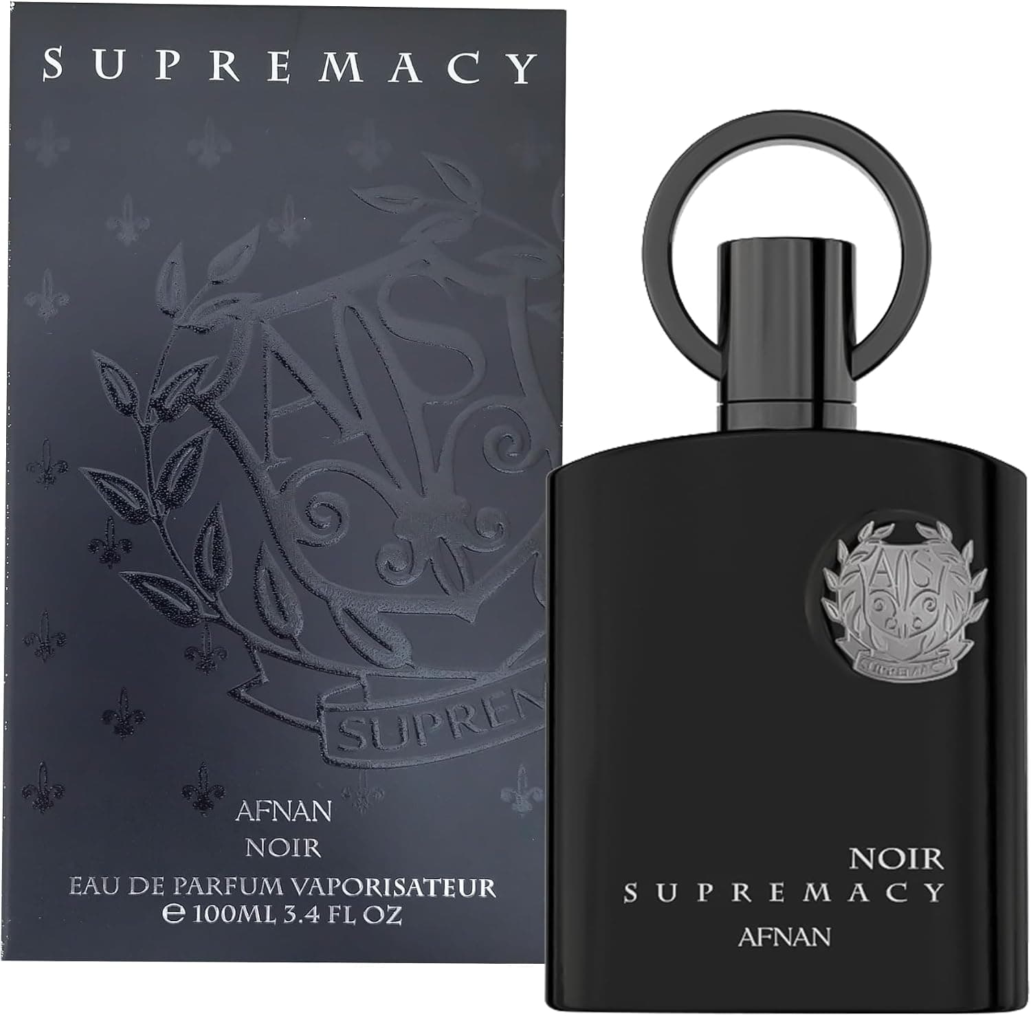 ادوپرفیوم مردانه Afnan Supremacy Silver حجم 100 ML ادوپرفیوم مردانه Afnan Supremacy Silver حجم 100 ML