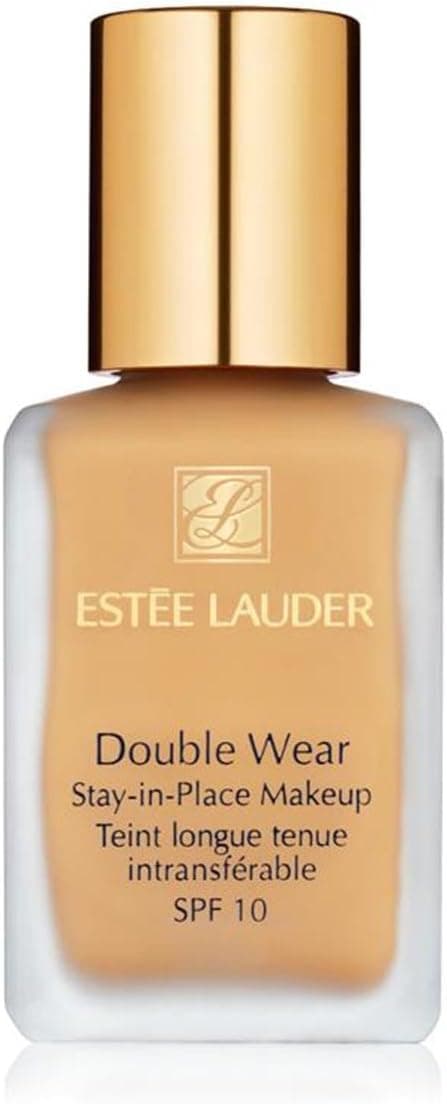 کرم پودر Estee Lauder Double Wear بادامی 3W2 1.0 OZ کرم پودر Estee Lauder Double Wear بادامی 3W2 1.0 OZ