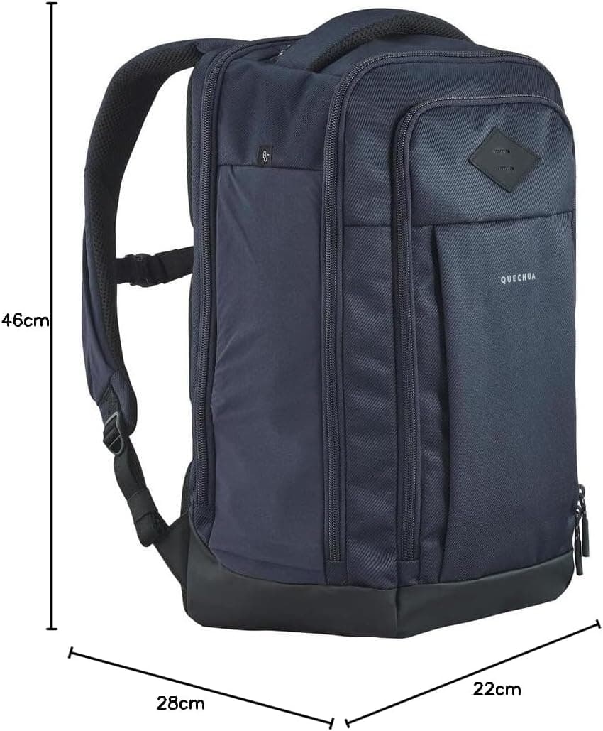 کولهپشتی بیرونی Decathlon 23 L مشکی مدل NH Escape 500 کولهپشتی بیرونی Decathlon 23 L مشکی مدل NH Escape 500