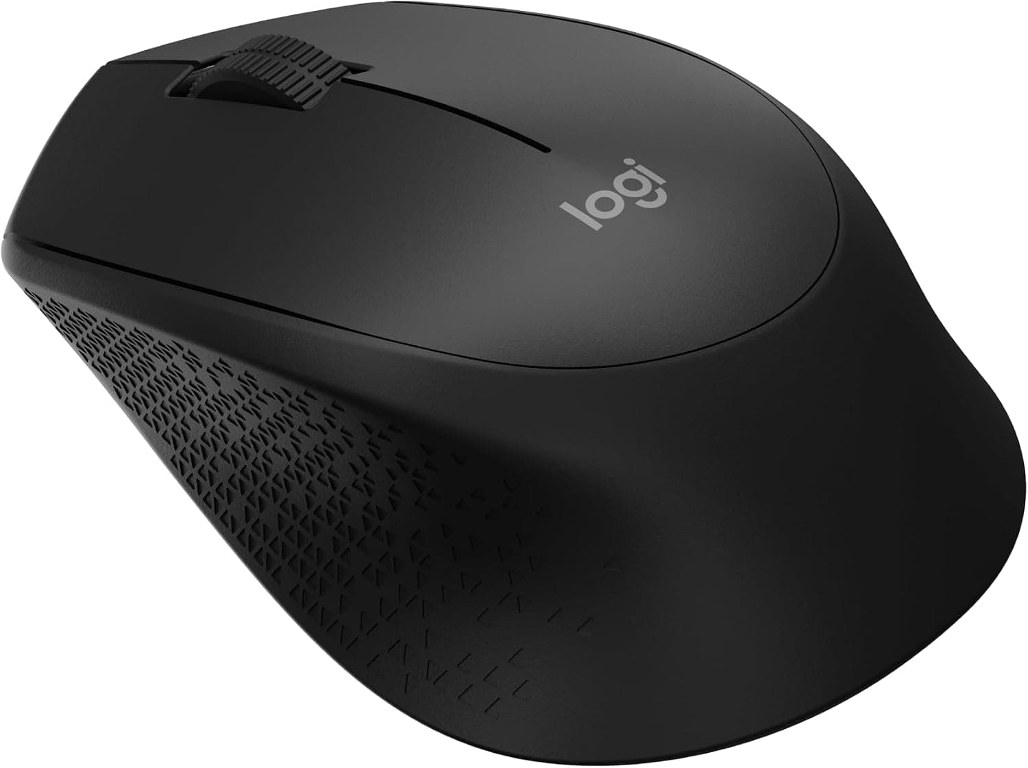 ماوس بیسیم Logitech با گیرنده USB Nano مشکی مدل M280 ماوس بیسیم Logitech با گیرنده USB Nano مشکی مدل M280