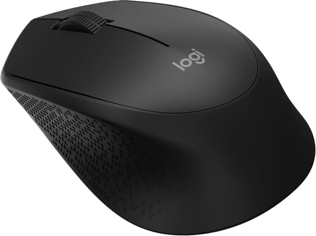 ماوس بیسیم Logitech با گیرنده USB Nano مشکی مدل M280 ماوس بیسیم Logitech با گیرنده USB Nano مشکی مدل M280