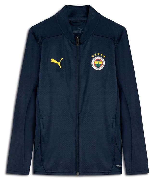 ژاکت تمرینی نوجوانان Fenerbahçe S.K. Puma ژاکت تمرینی نوجوانان Fenerbahçe S.K. Puma