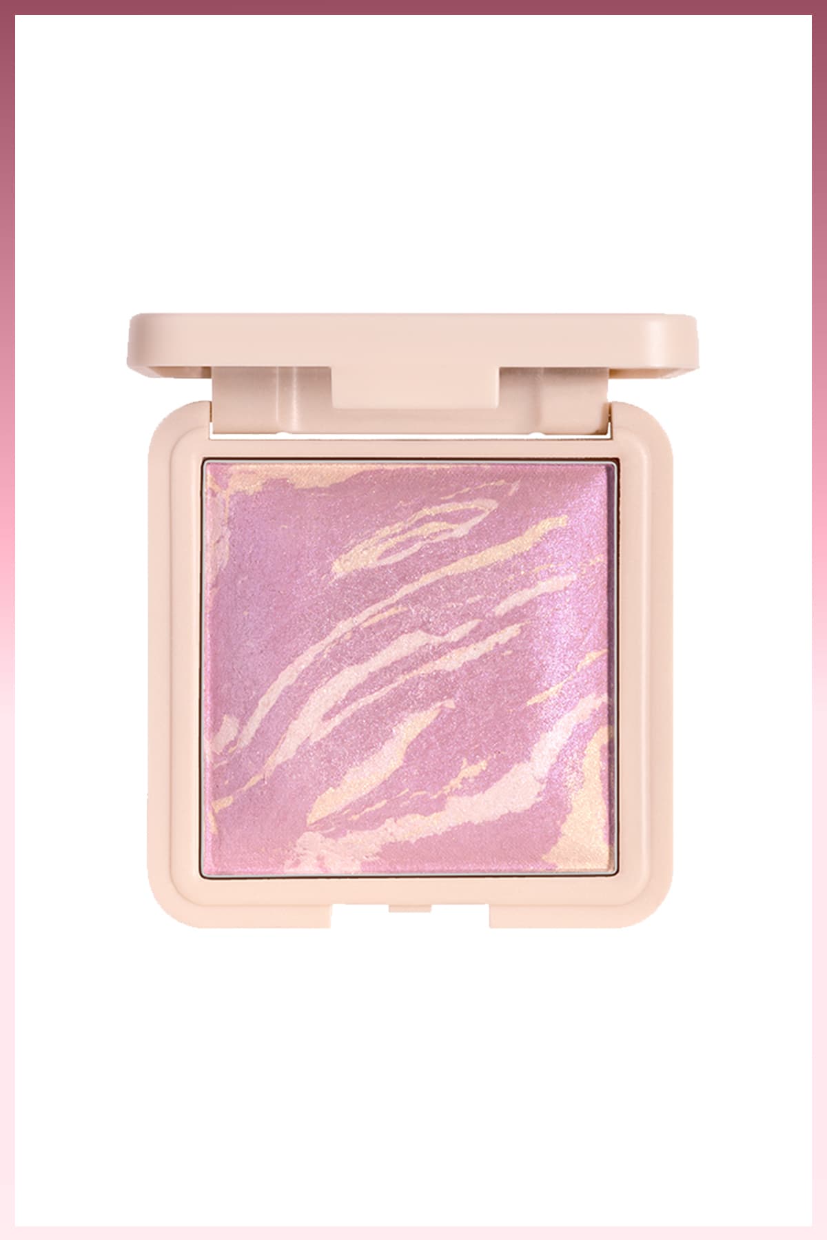رژگونه و هایلایتر Note Cosmetics فرنیشده Marble شماره 02 رنگ اسطوخودوسی رژگونه و هایلایتر Note Cosmetics فرنیشده Marble شماره 02 رنگ اسطوخودوسی