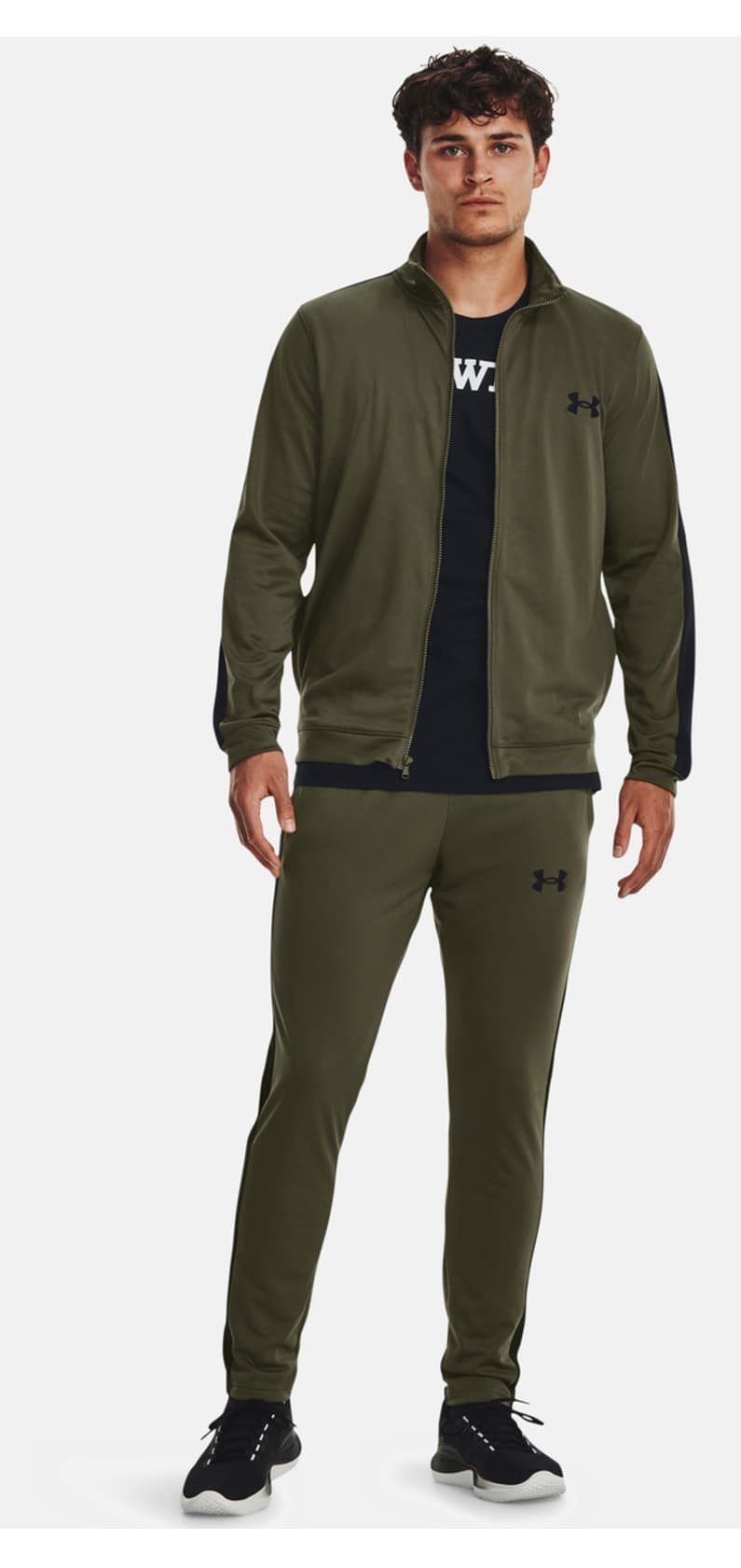 ست گرمکن بافت Under Armour ست گرمکن بافت Under Armour