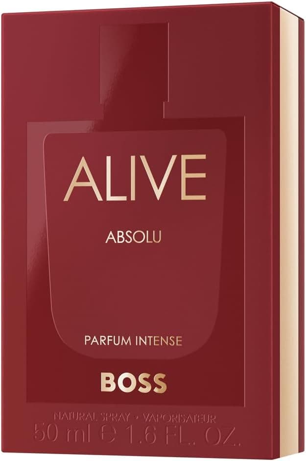 عطر مردانه Hugo Boss Alive Absolu Parfum Intense 50 ml مدل HGB 99350203346 عطر مردانه Hugo Boss Alive Absolu Parfum Intense 50 ml مدل HGB 99350203346