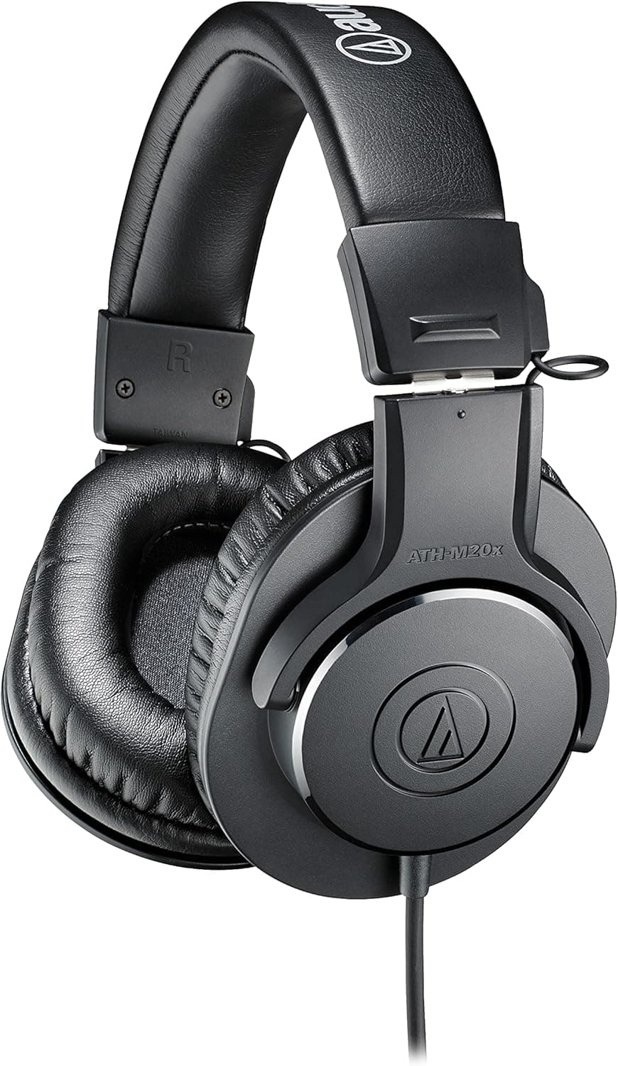 هدفون مانیتورینگ استودیویی حرفهای Audio-Technica مدل ATH-M20X مشکی هدفون مانیتورینگ استودیویی حرفهای Audio-Technica مدل ATH-M20X مشکی