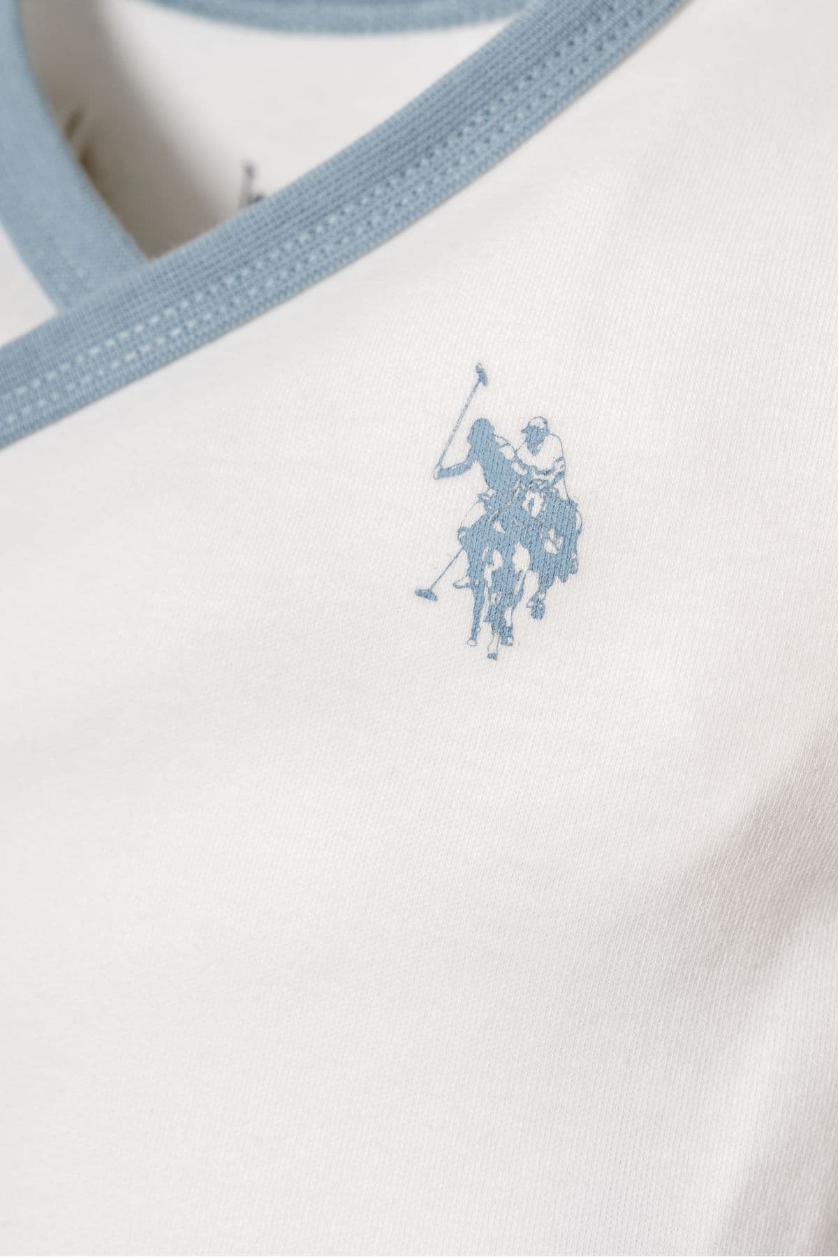 ست ۱۰ تکه لباس نوزاد پسرانه U.S. Polo Assn. سفید ترخیص از بیمارستان ست ۱۰ تکه لباس نوزاد پسرانه U.S. Polo Assn. سفید ترخیص از بیمارستان