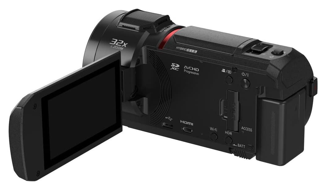 دوربین فیلمبرداری 4K Panasonic مدل HC-VX1EG-K با گارانتی توزیعکننده دوربین فیلمبرداری 4K Panasonic مدل HC-VX1EG-K با گارانتی توزیعکننده