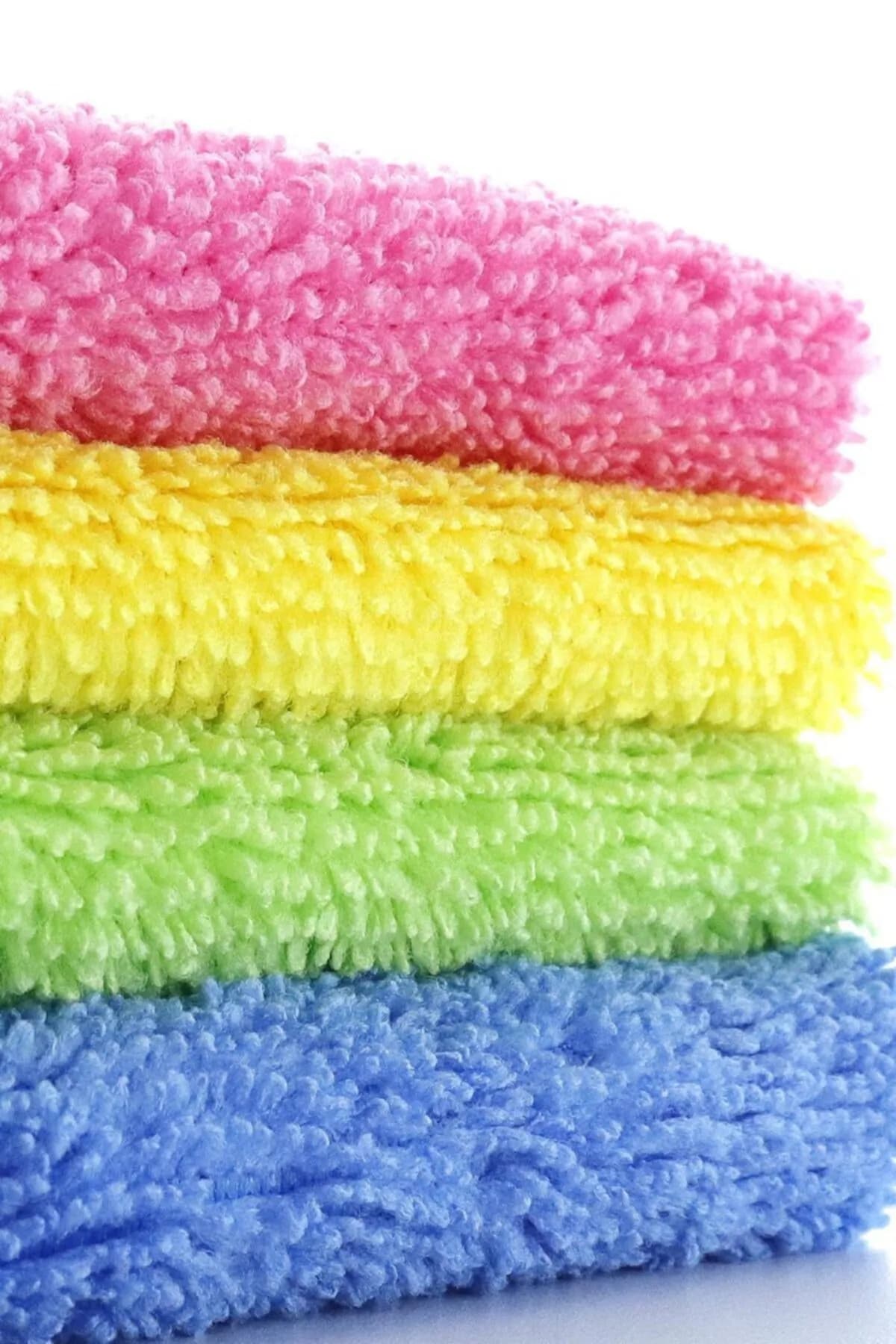 دستمال خشککن میکروفایبر SİLVER HOME سایز 40x40cm بسته 4 عددی رنگبندی متنوع دستمال خشککن میکروفایبر SİLVER HOME سایز 40x40cm بسته 4 عددی رنگبندی متنوع