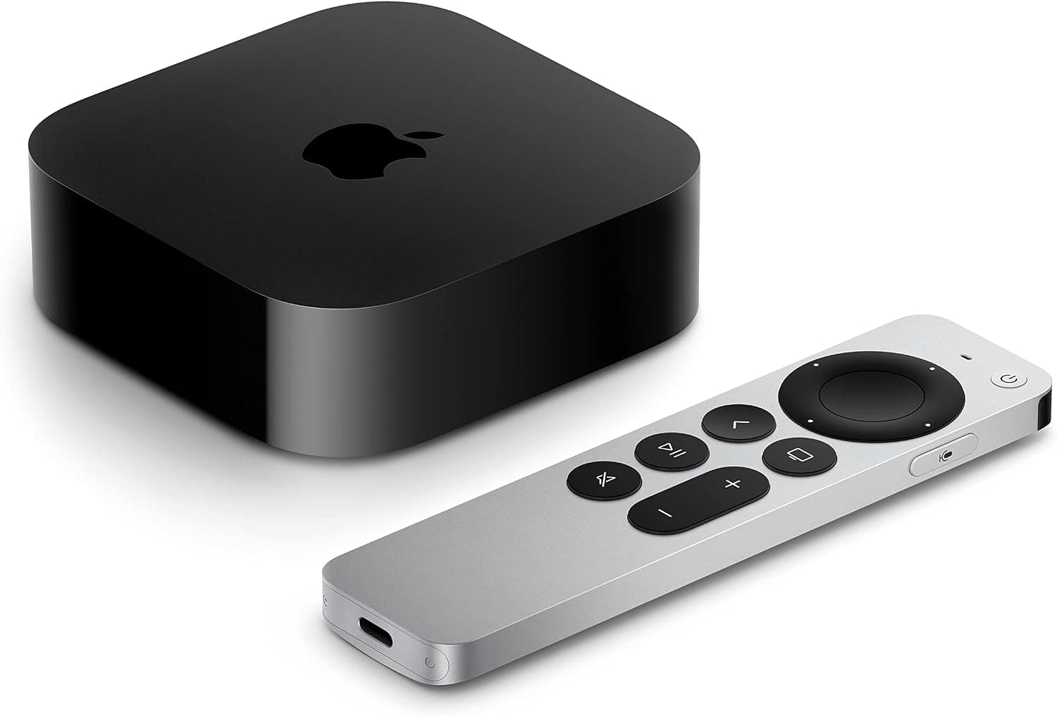پخشکننده Apple TV 4K ظرفیت 128 GB با Wi-Fi + Ethernet نسل سوم پخشکننده Apple TV 4K ظرفیت 128 GB با Wi-Fi + Ethernet نسل سوم