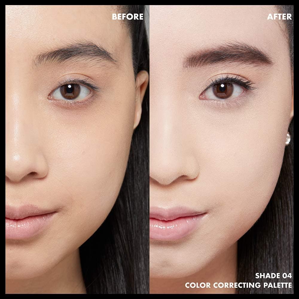 پالت کانسیلر اصلاحکننده رنگ NYX PROFESSIONAL MAKEUP پالت کانسیلر اصلاحکننده رنگ NYX PROFESSIONAL MAKEUP