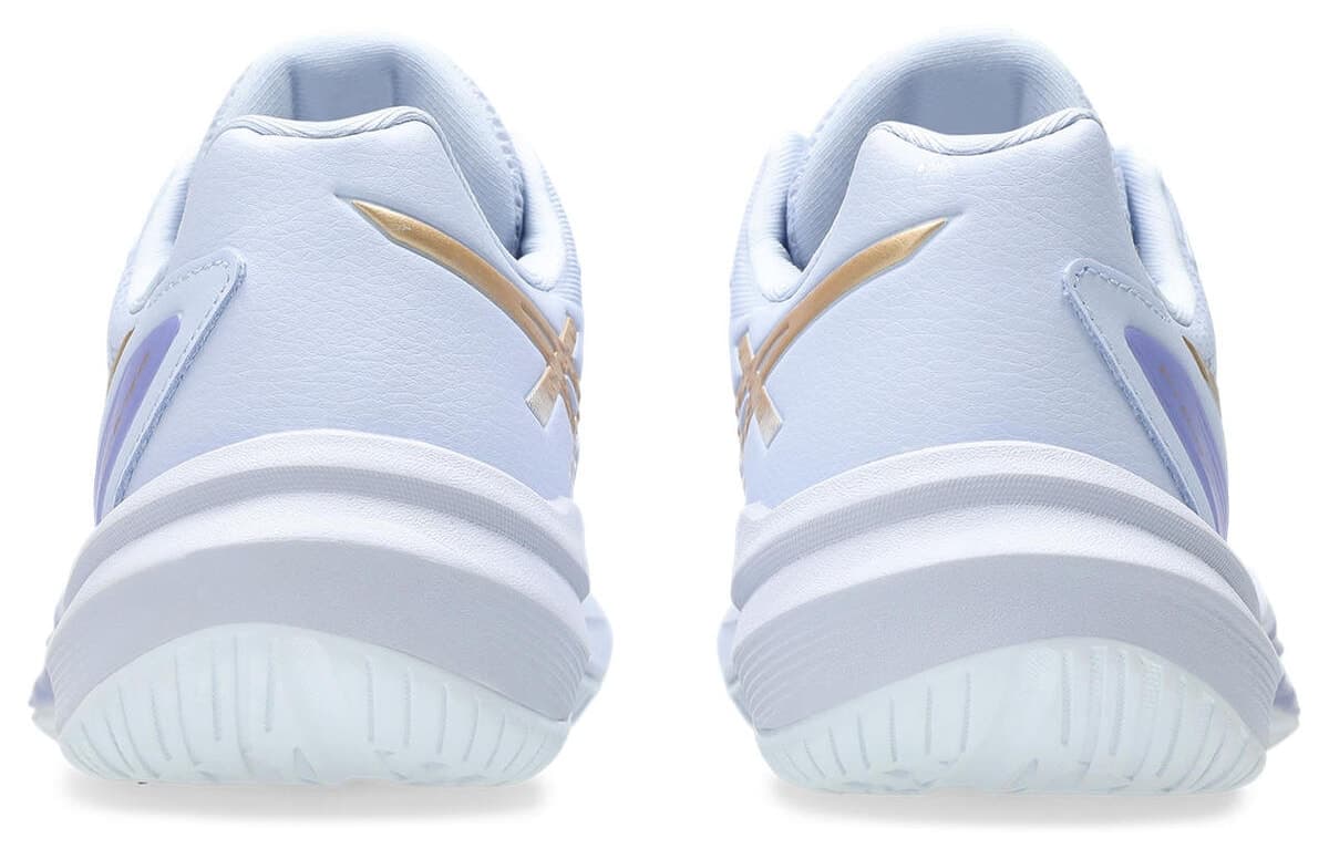 کفش والیبال زنانه Asics SKY ELITE FF 3 نیلی خام مدل 1052A075-400 کفش والیبال زنانه Asics SKY ELITE FF 3 نیلی خام مدل 1052A075-400