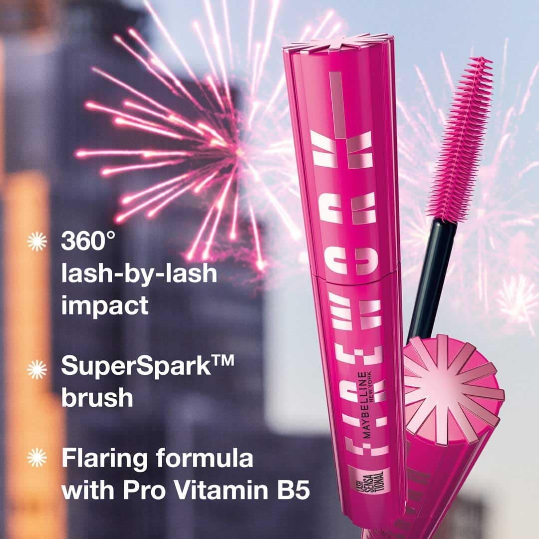 ریمل MAYBELLINE Lash Sensational Firework ریمل MAYBELLINE Lash Sensational Firework