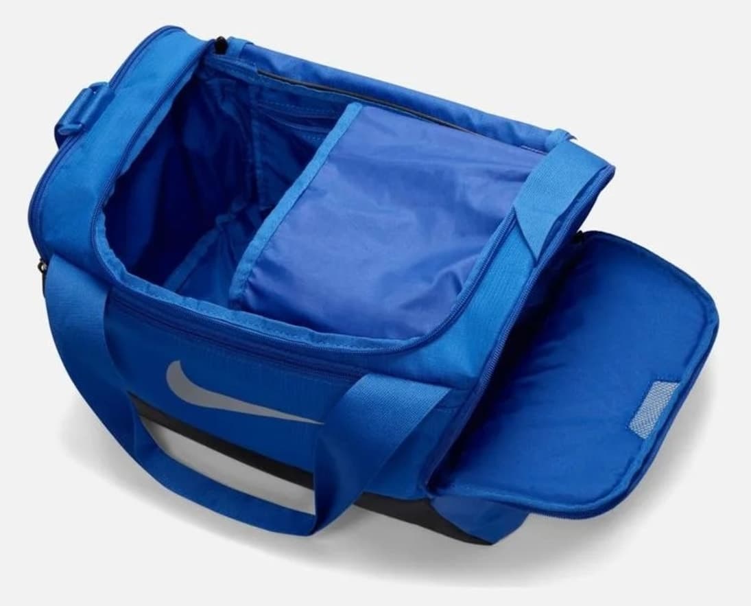 ساک ورزشی پسرانه Nike سایز XS ظرفیت 25L آبی ساک ورزشی پسرانه Nike سایز XS ظرفیت 25L آبی