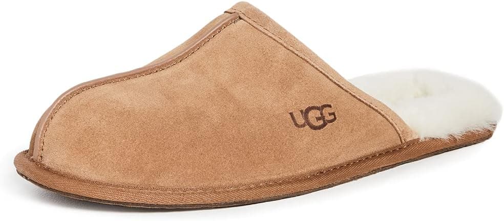 دمپایی مردانه UGG مدل Scuff دمپایی مردانه UGG مدل Scuff