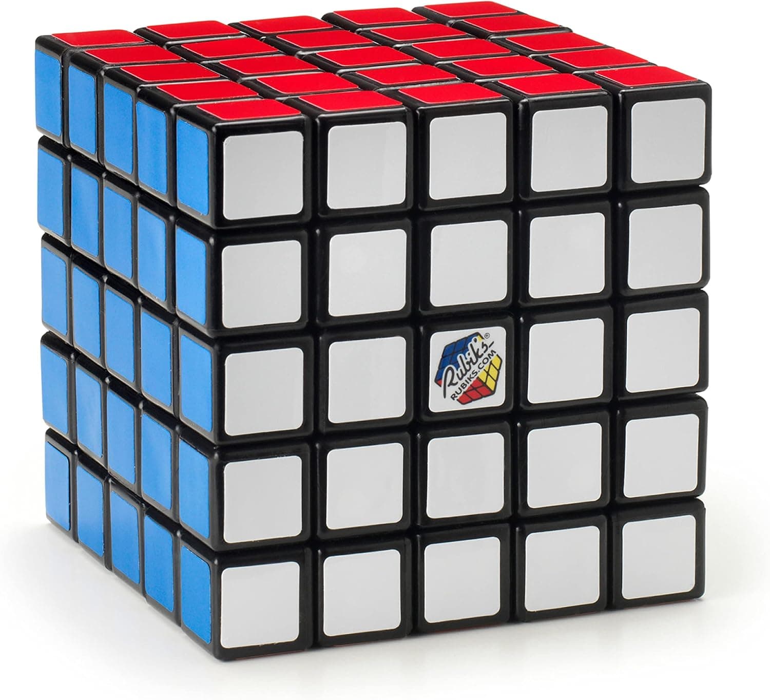 مکعب پازل کودکان بالای 8 سال Rubik's رنگی 4x4 مدل 6064639 مکعب پازل کودکان بالای 8 سال Rubik's رنگی 4x4 مدل 6064639