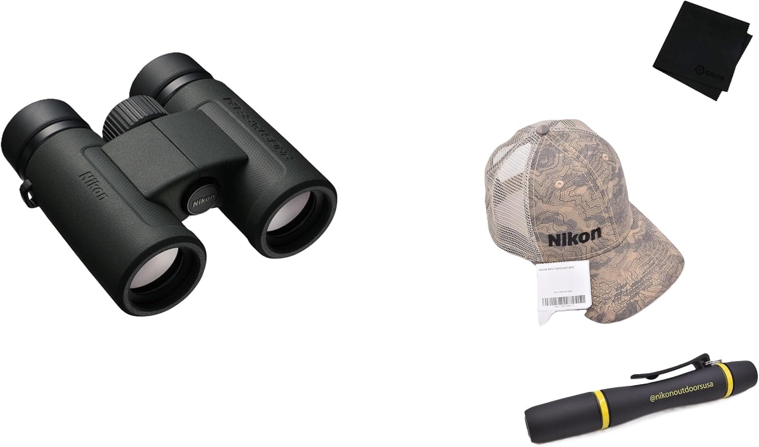 دوربین دوچشمی Nikon مدل PROSTAFF P3 8x42 ضدآب و ضدبخار دوربین دوچشمی Nikon مدل PROSTAFF P3 8x42 ضدآب و ضدبخار