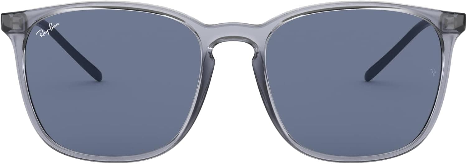 عینک آفتابی Ray-Ban مربعی مدل Rb4387 عینک آفتابی Ray-Ban مربعی مدل Rb4387