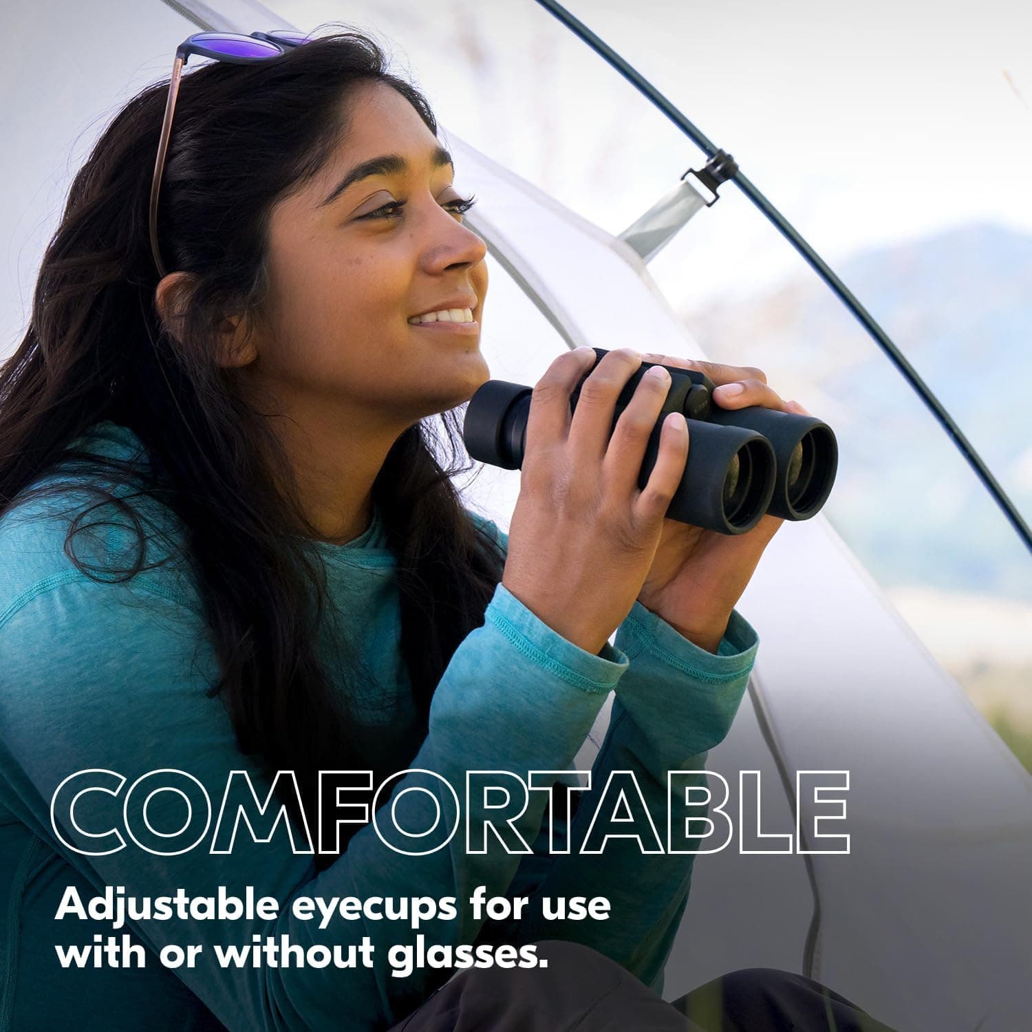 دوربین دوچشمی Nikon مدل PROSTAFF P3 8x42 ضدآب و ضدبخار دوربین دوچشمی Nikon مدل PROSTAFF P3 8x42 ضدآب و ضدبخار