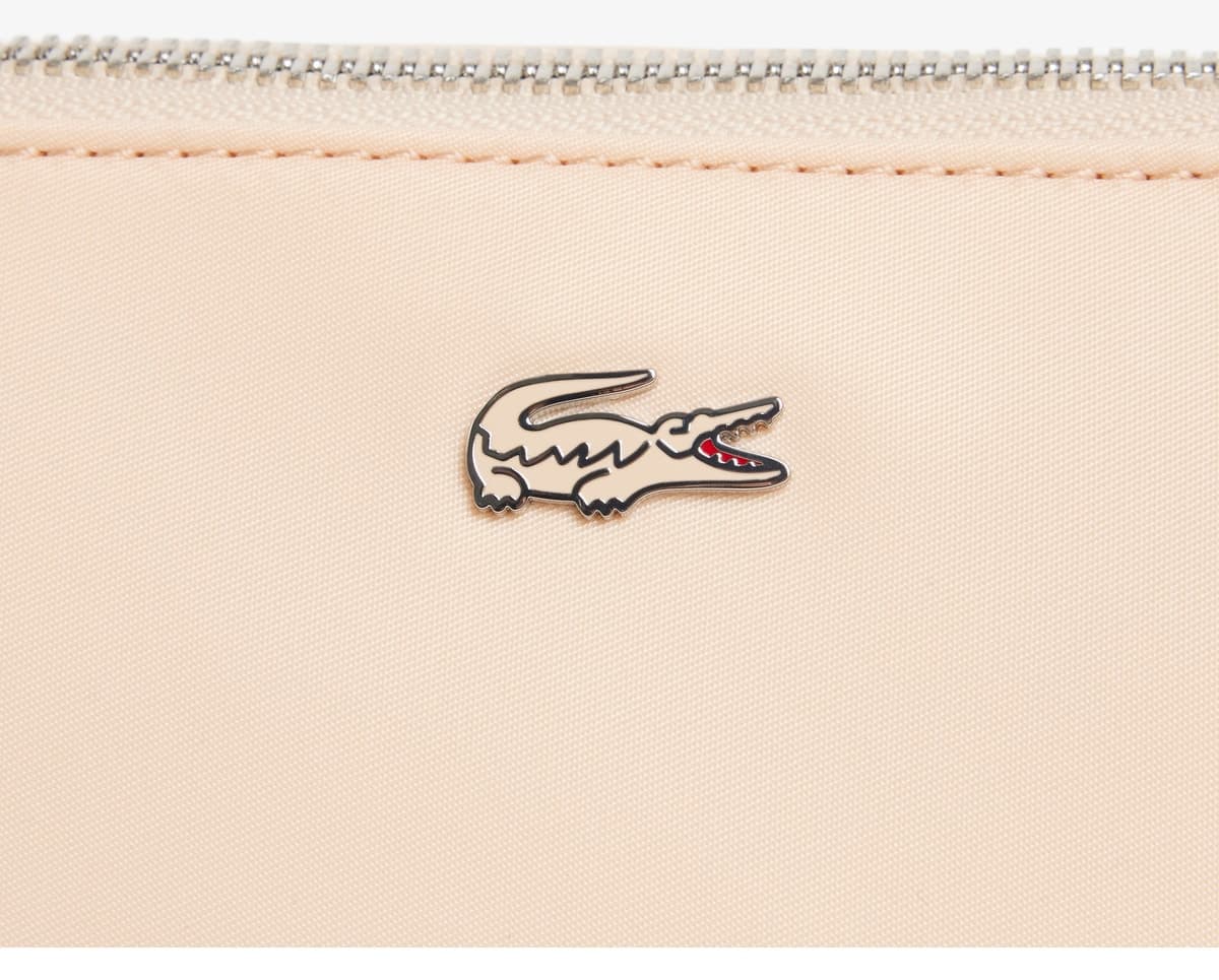 کیف دوشی زنانه Lacoste Day in L صورتی روشن کیف دوشی زنانه Lacoste Day in L صورتی روشن
