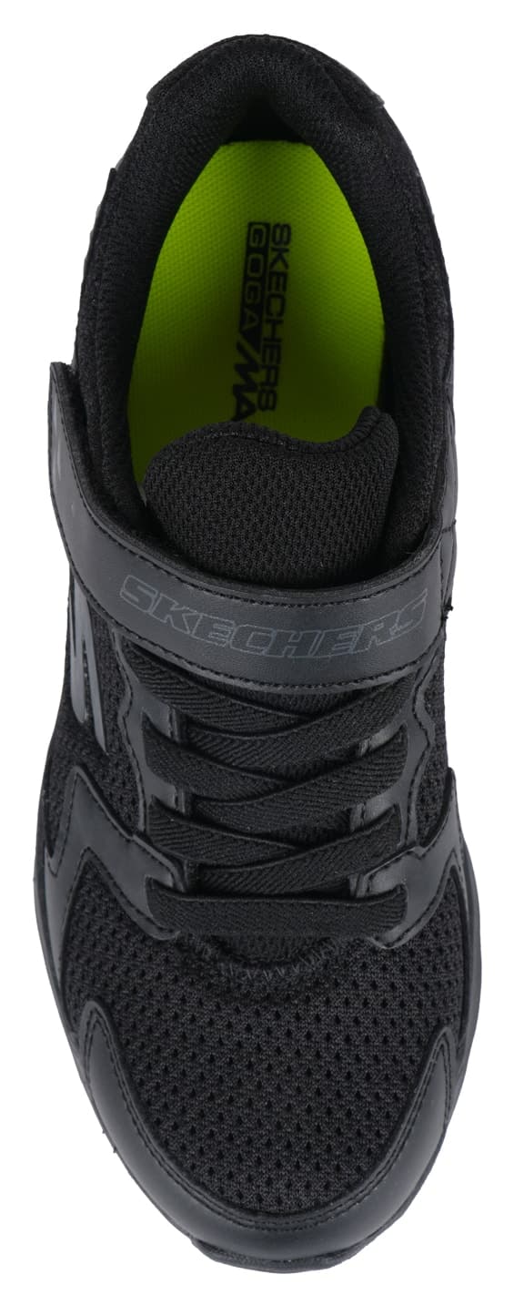 کفش ورزشی بچگانه یونیسکس Skechers GO RUN 400 Intrepid مدل 998204L-BBK کفش ورزشی بچگانه یونیسکس Skechers GO RUN 400 Intrepid مدل 998204L-BBK