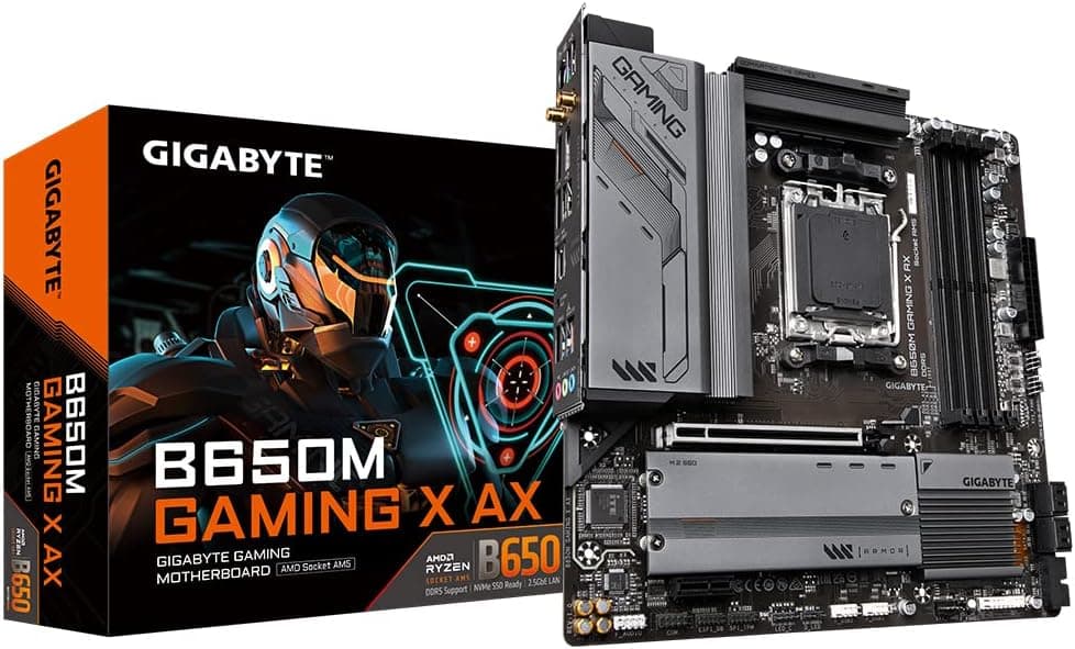 مادربرد Gigabyte برای پردازندههای AMD Ryzen 8000 مدل B650 AORUS ELITE AX ICE مادربرد Gigabyte برای پردازندههای AMD Ryzen 8000 مدل B650 AORUS ELITE AX ICE