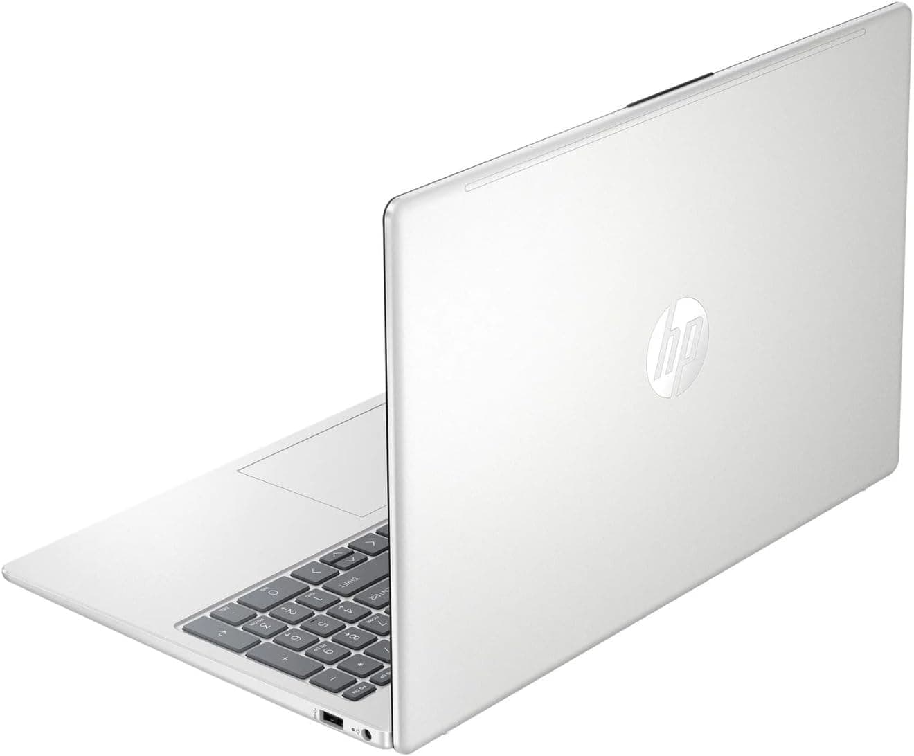 لپتاپ HP پانزدهوشش اینچی Full HD با پردازنده AMD Ryzen 5-7520U، رم 8GB، حافظه 512GB SSD و Windows 11 لپتاپ HP پانزدهوشش اینچی Full HD با پردازنده AMD Ryzen 5-7520U، رم 8GB، حافظه 512GB SSD و Windows 11