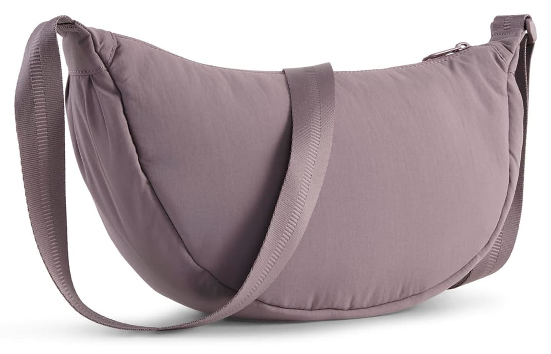 کیف دوشی زنانه Puma صورتی HER Half Moon Bag کیف دوشی زنانه Puma صورتی HER Half Moon Bag