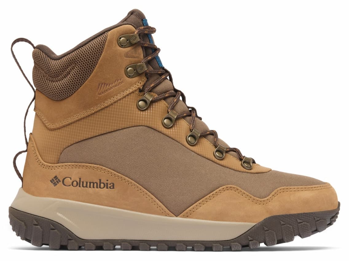 بوت برفی مردانه Columbia Burnsider Omni-Heat Infinity بوت برفی مردانه Columbia Burnsider Omni-Heat Infinity