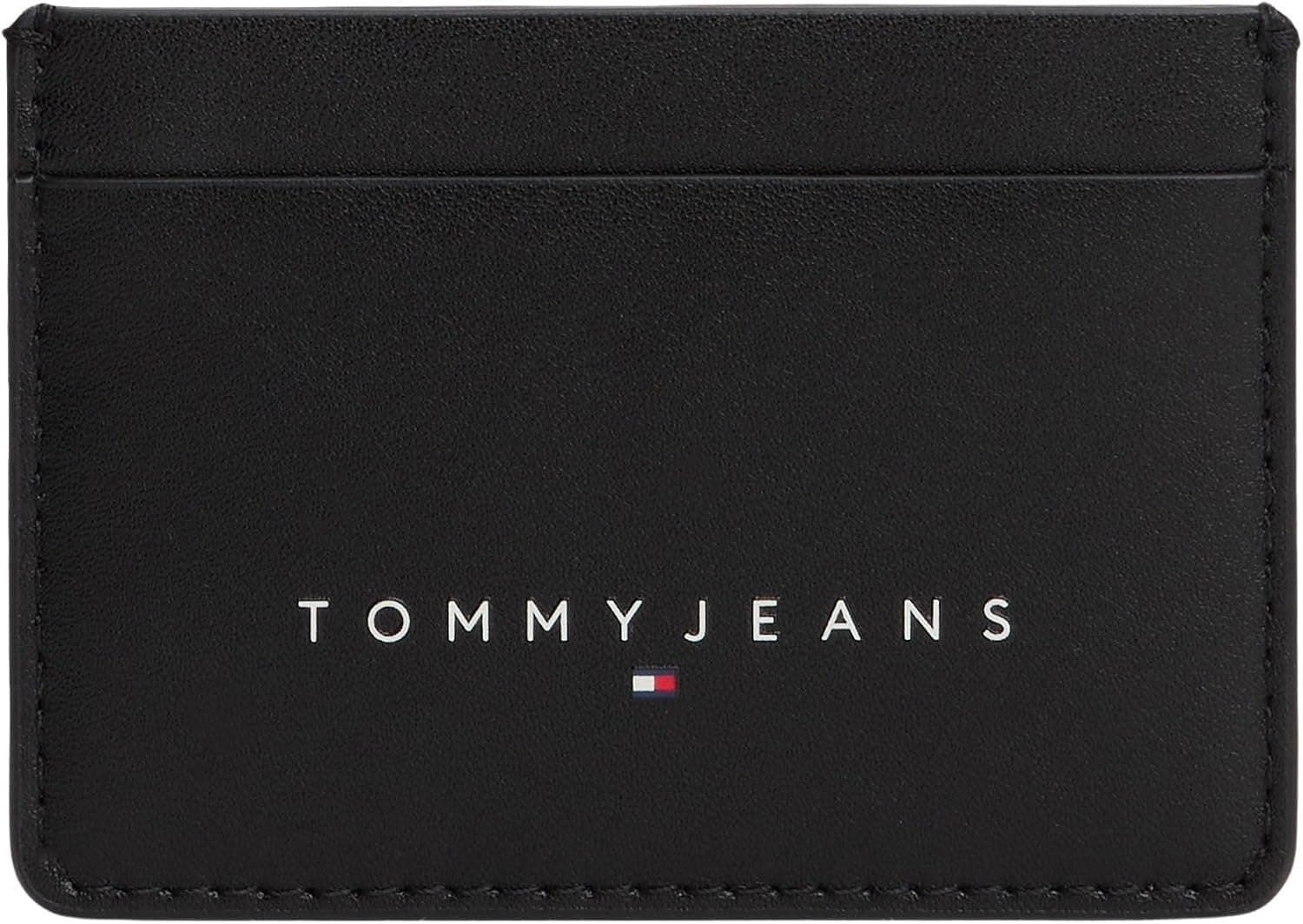 کارتخور مردانه Tommy Jeans مشکی TJM Linear مدل AM0AM13697 کارتخور مردانه Tommy Jeans مشکی TJM Linear مدل AM0AM13697
