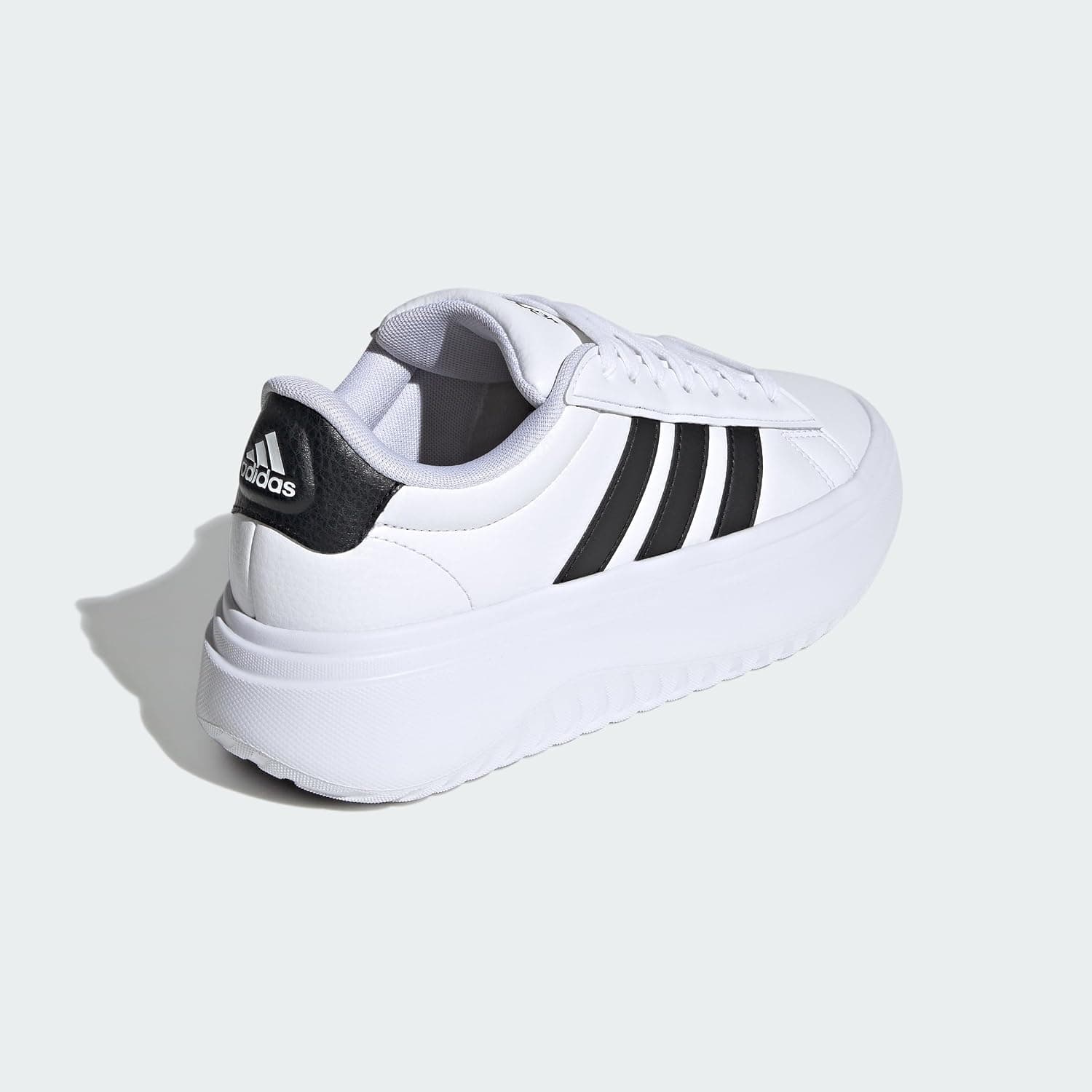 کفش ورزشی زنانه adidas مدل Grand Court Platform کفش ورزشی زنانه adidas مدل Grand Court Platform