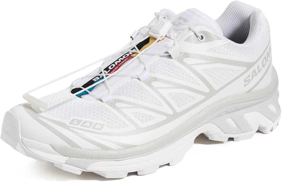 کفش روزمره یونیسکس Salomon Xt-6 رنگی مدل L41086600 کفش روزمره یونیسکس Salomon Xt-6 رنگی مدل L41086600