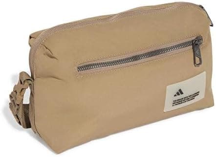 کیف دوشی adidas CITY TECH XBODY خاکی 23×14 Cm مدل KG3179 کیف دوشی adidas CITY TECH XBODY خاکی 23×14 Cm مدل KG3179