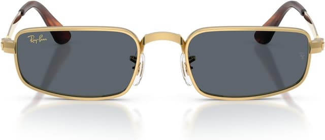 عینک آفتابی Ray-Ban یونیسکس Evolution طلایی مدل RB-0RB3927-001.R5-54 عینک آفتابی Ray-Ban یونیسکس Evolution طلایی مدل RB-0RB3927-001.R5-54
