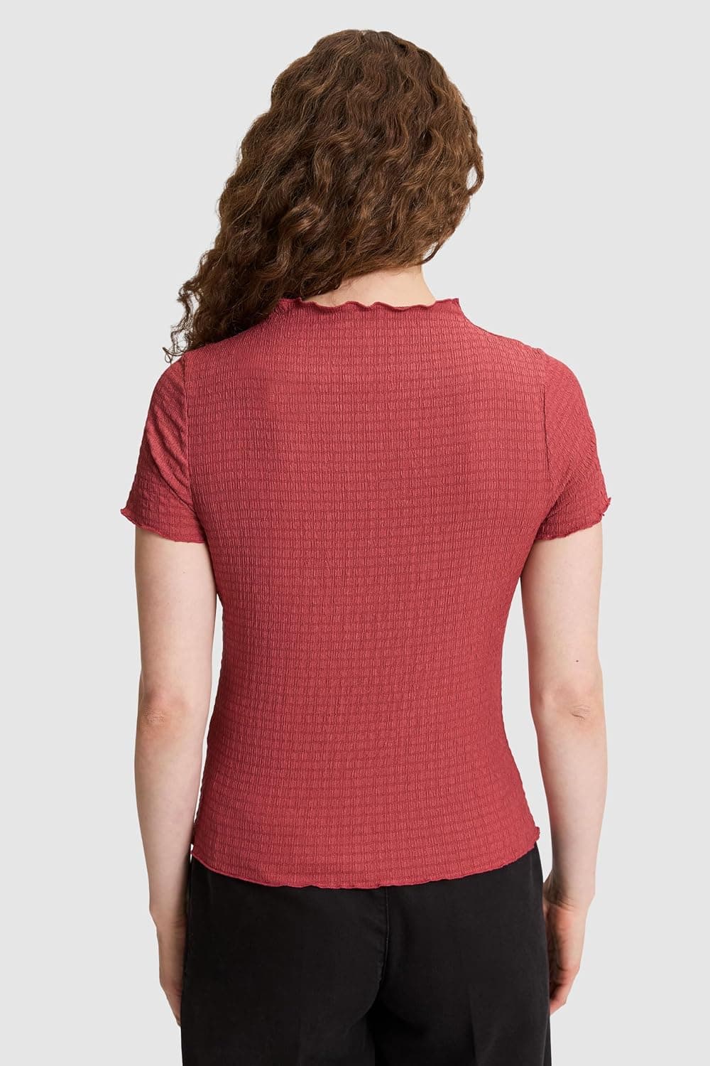 تیشرت زنانه U.S. POLO ASSN. مشکی مدل 50323528 VR046 تیشرت زنانه U.S. POLO ASSN. مشکی مدل 50323528 VR046